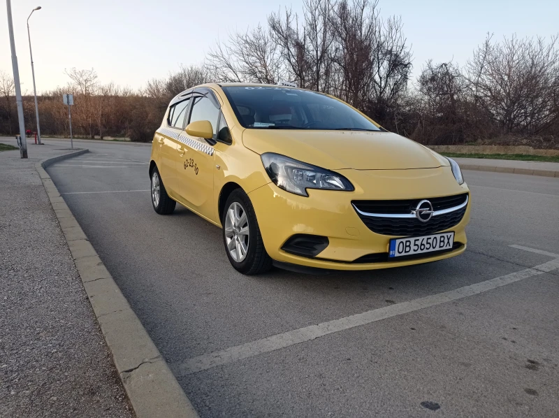 Opel Corsa Е.1.4/90кс., снимка 3 - Автомобили и джипове - 48047684