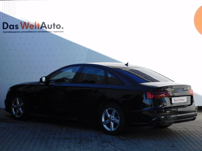 Audi A6 Limousine 3.0 TDI clean diesel q, снимка 4 - Автомобили и джипове - 52281054
