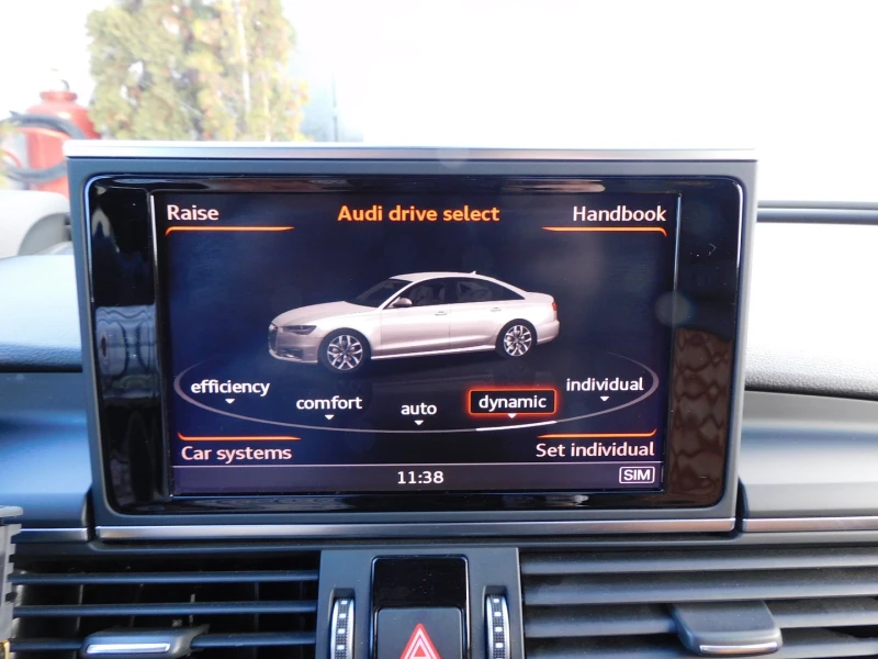 Audi A6 Limousine 3.0 TDI clean diesel q, снимка 8 - Автомобили и джипове - 52281054