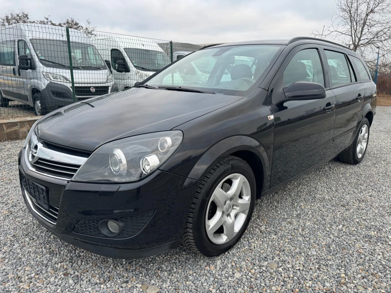 Opel Astra 1.6i* Германия* Оригинал* Клима* Топ, снимка 14 - Автомобили и джипове - 48238696