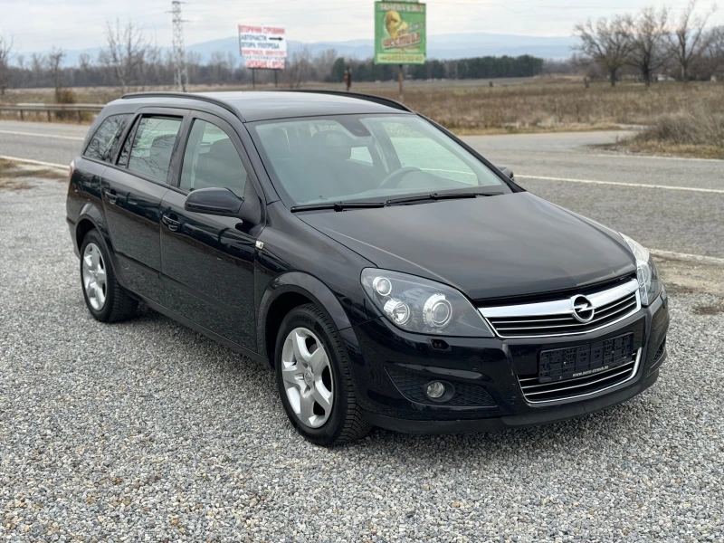 Opel Astra 1.6i* Германия* Оригинал* Клима* Топ, снимка 3 - Автомобили и джипове - 48238696