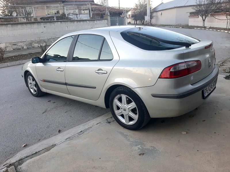 Renault Laguna 1.8i.120k.+ КЛИМА. ГАЗОВ инжекцион , снимка 9 - Автомобили и джипове - 48398640