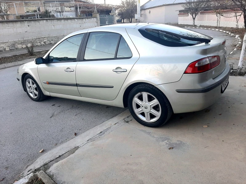 Renault Laguna 1.8i.120k.+ КЛИМА. ГАЗОВ инжекцион , снимка 2 - Автомобили и джипове - 48398640