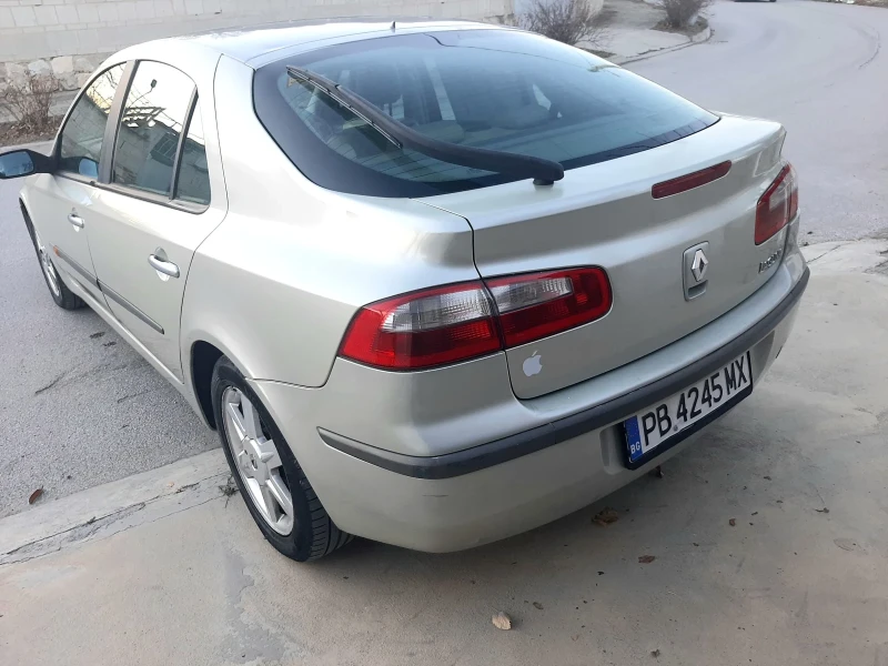 Renault Laguna 1.8i.120k.+ КЛИМА. ГАЗОВ инжекцион , снимка 8 - Автомобили и джипове - 48398640