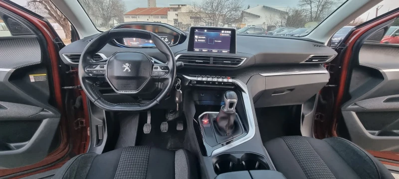 Peugeot 3008 1.6hdi, снимка 6 - Автомобили и джипове - 48418217