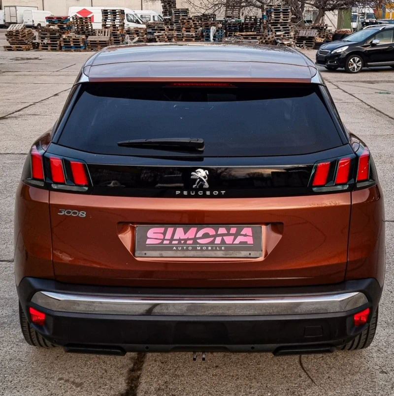 Peugeot 3008 1.6hdi, снимка 3 - Автомобили и джипове - 48418217