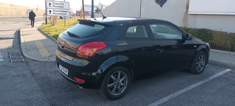 Kia Pro ceed, снимка 2 - Автомобили и джипове - 48451400