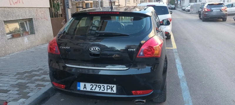 Kia Pro ceed, снимка 6 - Автомобили и джипове - 48451400