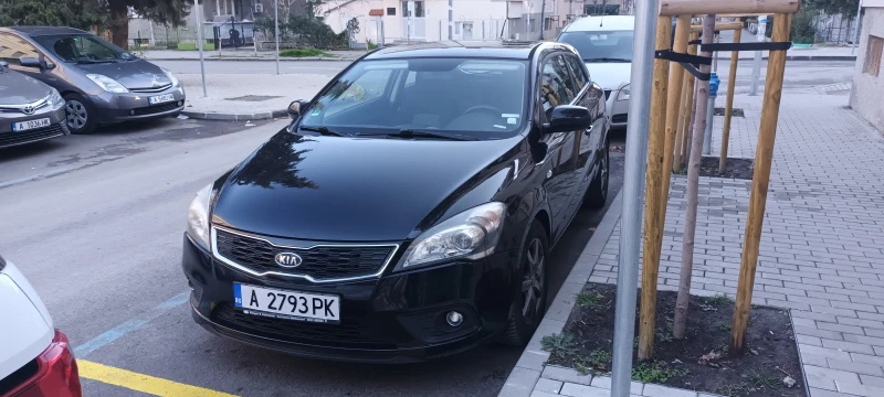 Kia Pro ceed, снимка 5 - Автомобили и джипове - 48451400