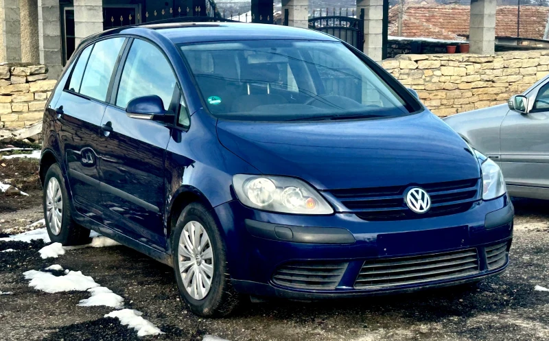 VW Golf Plus, снимка 2 - Автомобили и джипове - 48690273