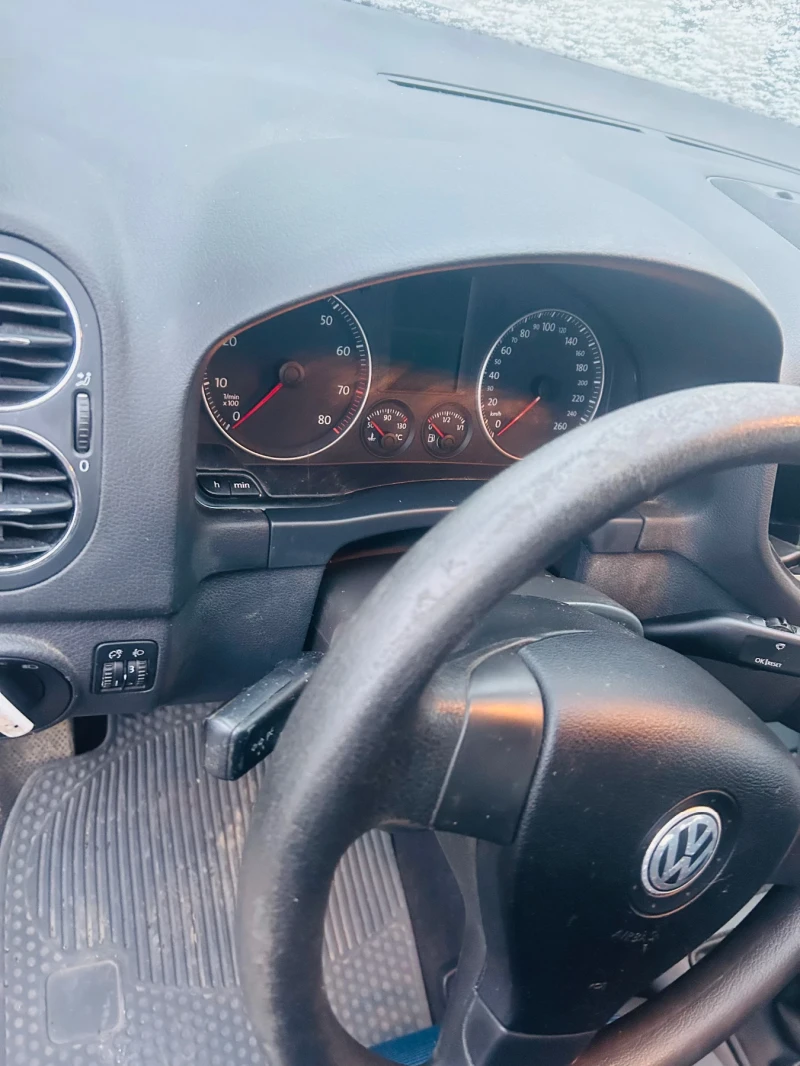 VW Golf Plus, снимка 7 - Автомобили и джипове - 48690273