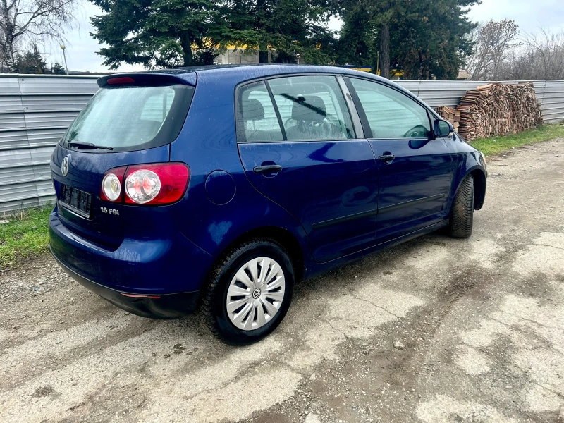 VW Golf Plus, снимка 3 - Автомобили и джипове - 48690273