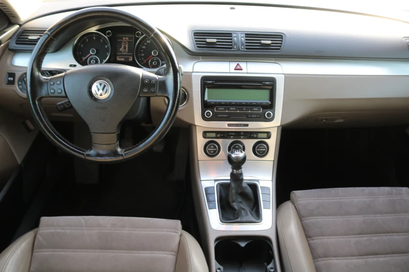 VW Passat 1.8 TSI НА ЧАСТИ, снимка 10 - Автомобили и джипове - 48934348