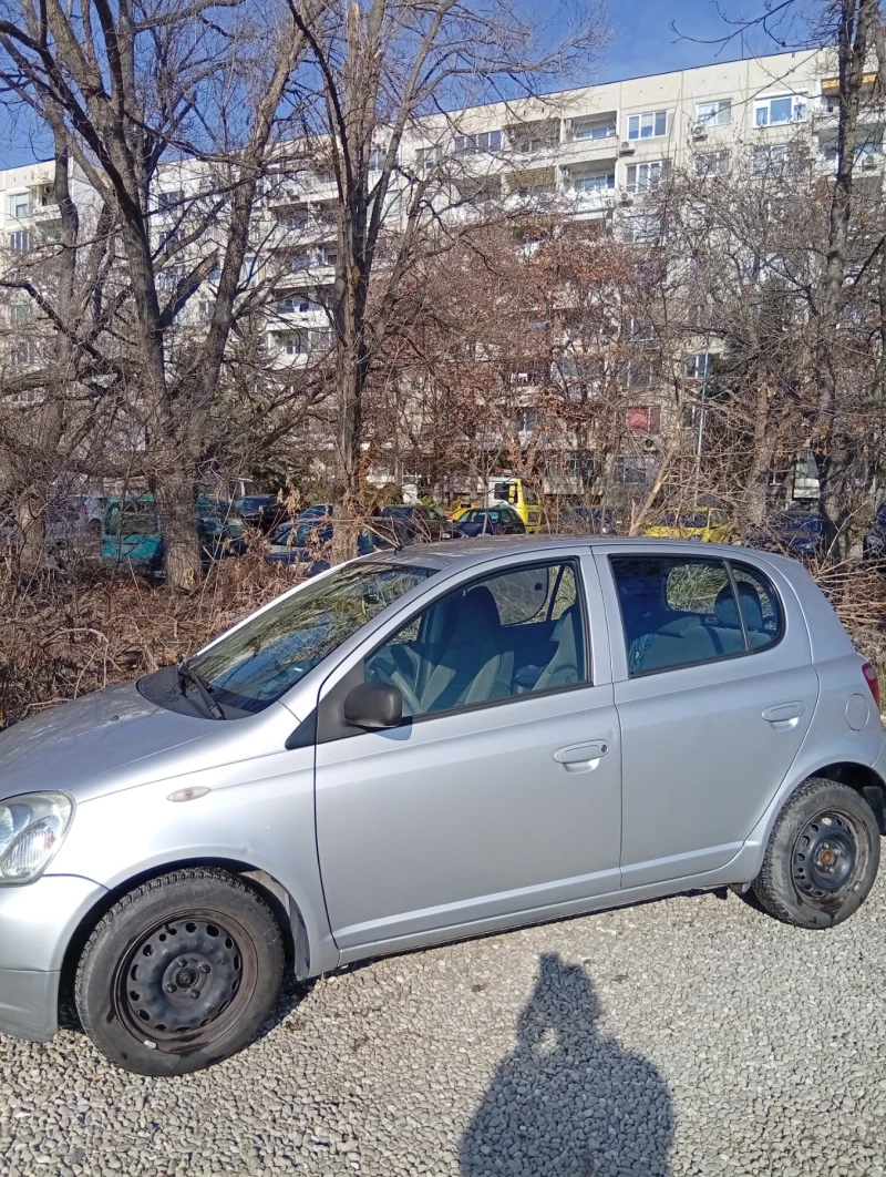 Toyota Yaris, снимка 2 - Автомобили и джипове - 49291005