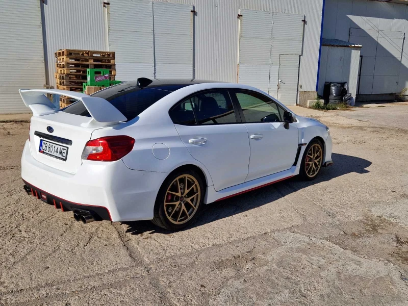 Subaru Impreza WRX 2.5 STI / 4x4 /, снимка 6 - Автомобили и джипове - 49258030