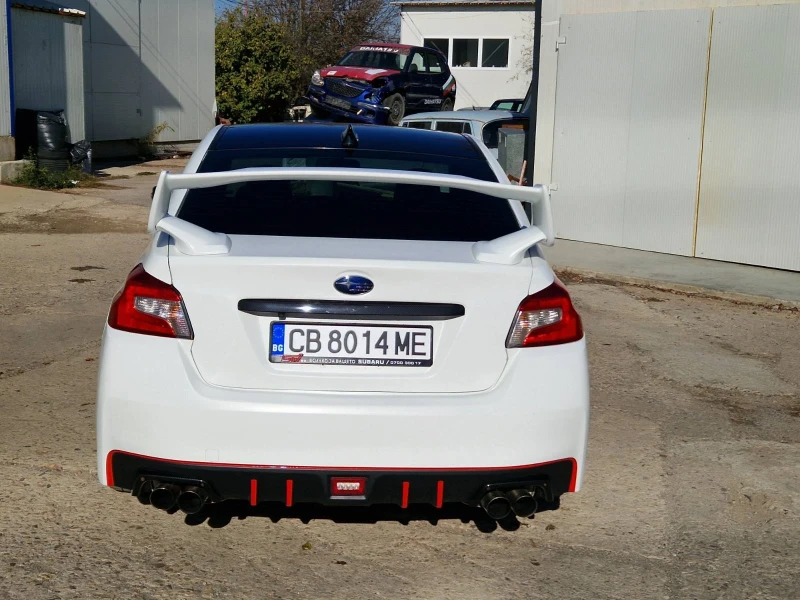 Subaru Impreza WRX 2.5 STI / 4x4 /, снимка 5 - Автомобили и джипове - 49258030