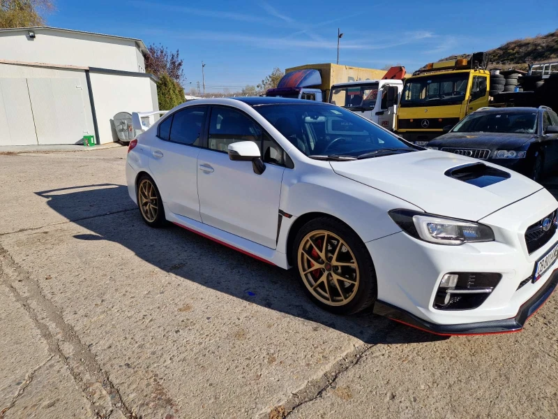 Subaru Impreza WRX 2.5 STI / 4x4 /, снимка 3 - Автомобили и джипове - 49258030