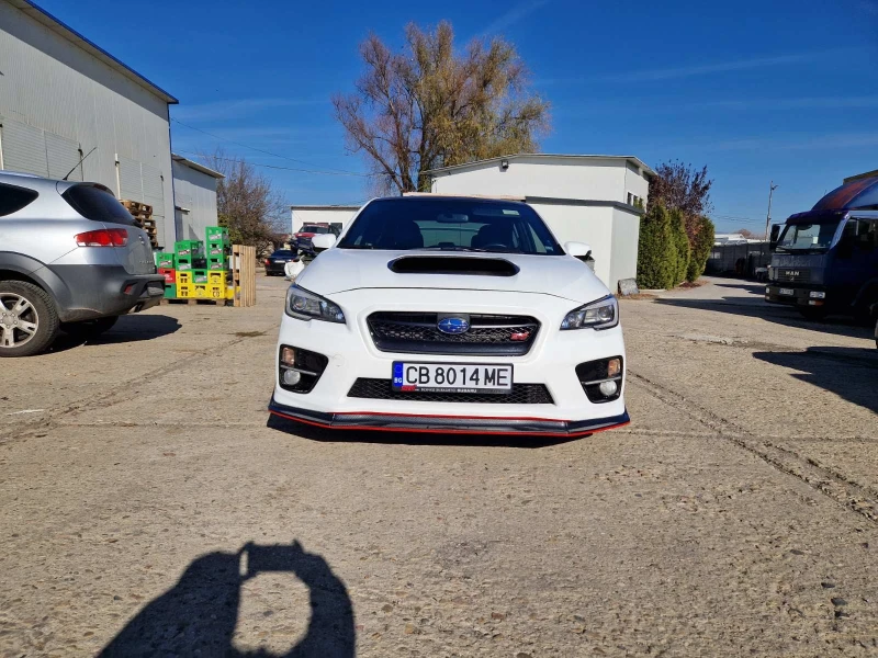 Subaru Impreza WRX 2.5 STI / 4x4 /, снимка 2 - Автомобили и джипове - 49258030