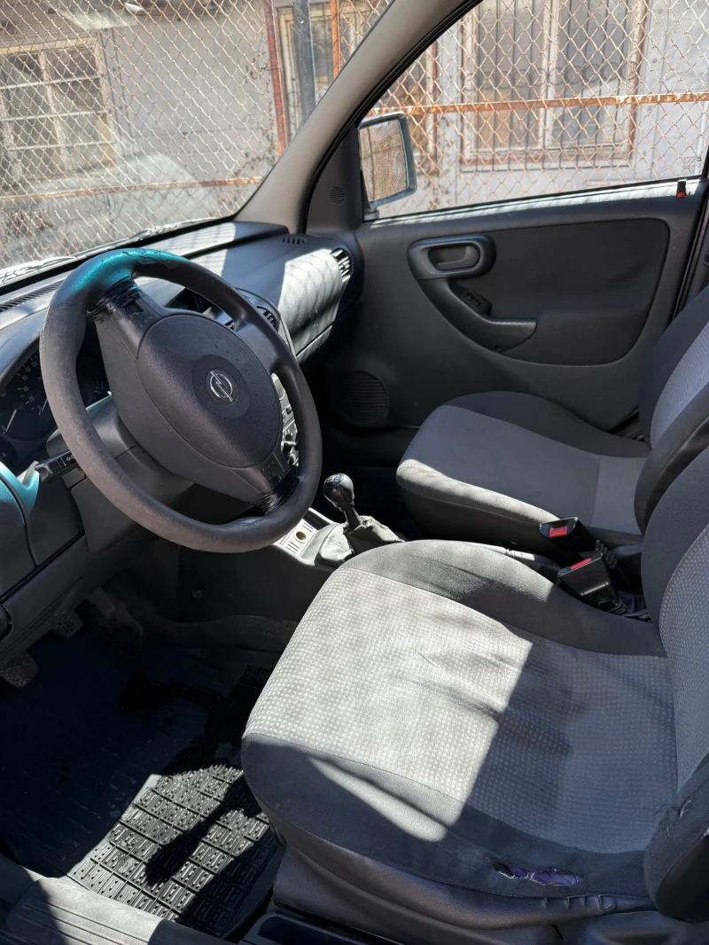 Opel Combo 1.3. CDTI, снимка 8 - Автомобили и джипове - 49396965