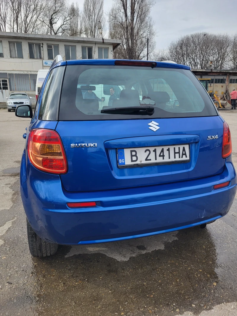 Suzuki SX4, снимка 3 - Автомобили и джипове - 49471160