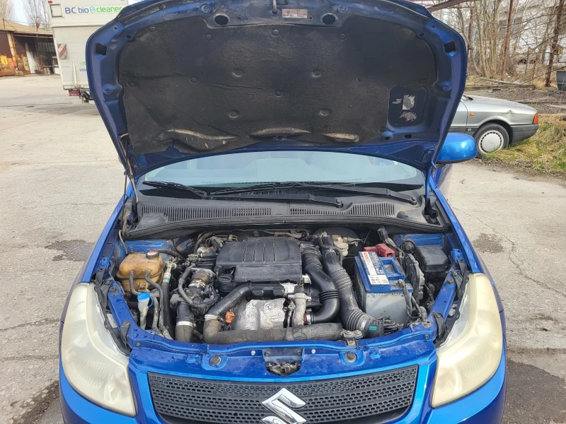 Suzuki SX4, снимка 11 - Автомобили и джипове - 49471160