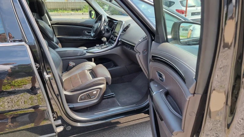 Renault Espace 1.8TCe INITIALE PARIS EURO 6B, снимка 10 - Автомобили и джипове - 51728618