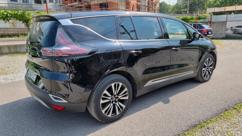 Renault Espace 1.8TCe INITIALE PARIS EURO 6B, снимка 4 - Автомобили и джипове - 51728618