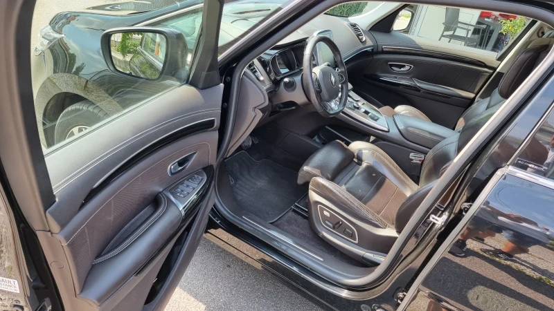 Renault Espace 1.8TCe INITIALE PARIS EURO 6B, снимка 7 - Автомобили и джипове - 51728618