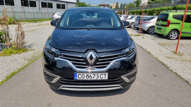 Renault Espace 1.8TCe INITIALE PARIS EURO 6B, снимка 2 - Автомобили и джипове - 51728618