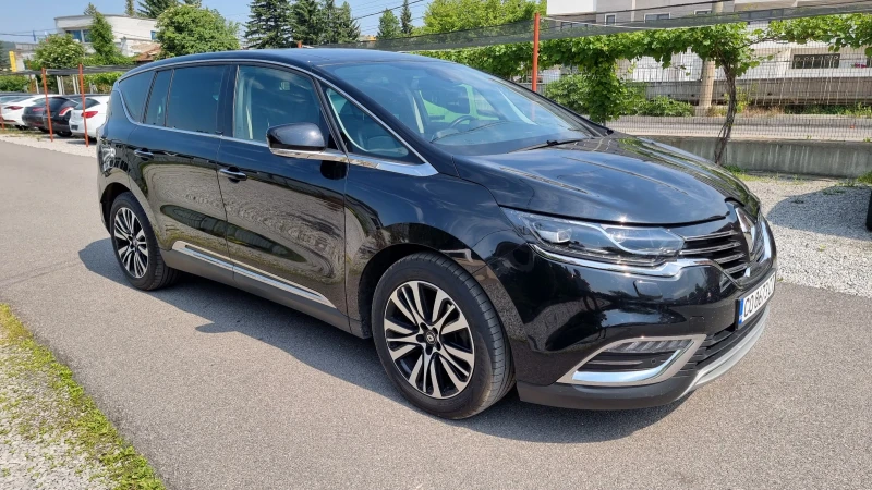 Renault Espace 1.8TCe INITIALE PARIS EURO 6B, снимка 3 - Автомобили и джипове - 51728618