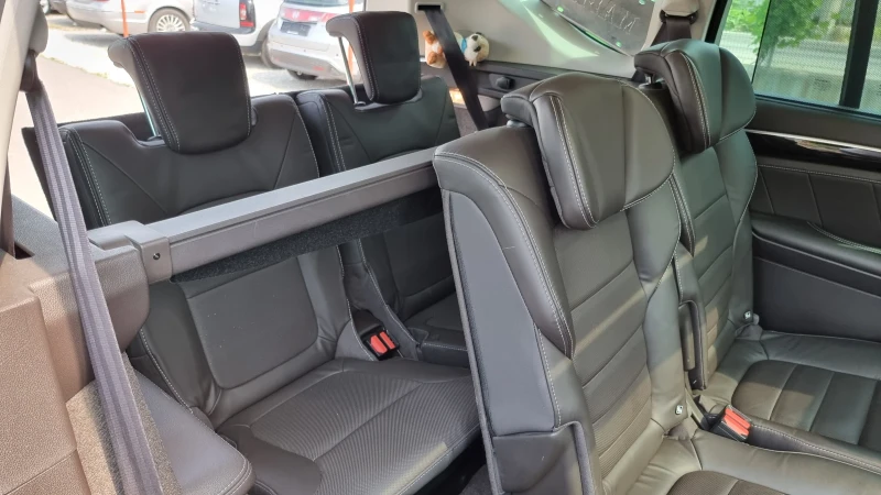 Renault Espace 1.8TCe INITIALE PARIS EURO 6B, снимка 17 - Автомобили и джипове - 51728618