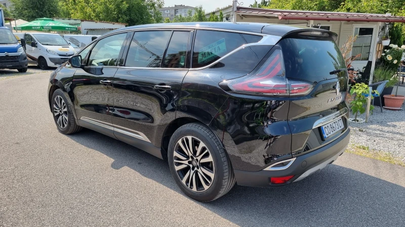 Renault Espace 1.8TCe INITIALE PARIS EURO 6B, снимка 6 - Автомобили и джипове - 51728618