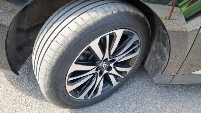 Renault Espace 1.8TCe INITIALE PARIS EURO 6B, снимка 15 - Автомобили и джипове - 51728618