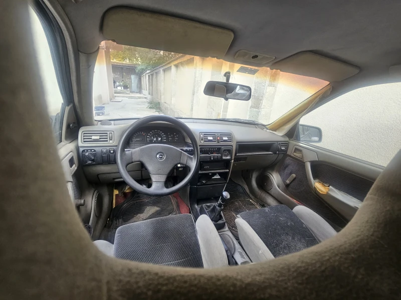 Opel Vectra 2.0 бензин GT, снимка 5 - Автомобили и джипове - 51883509