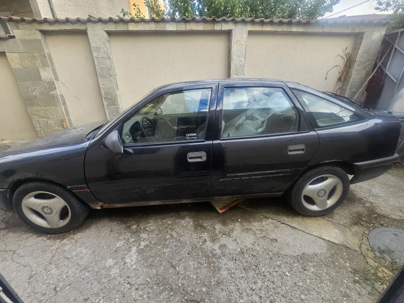 Opel Vectra 2.0 бензин GT, снимка 2 - Автомобили и джипове - 51883509