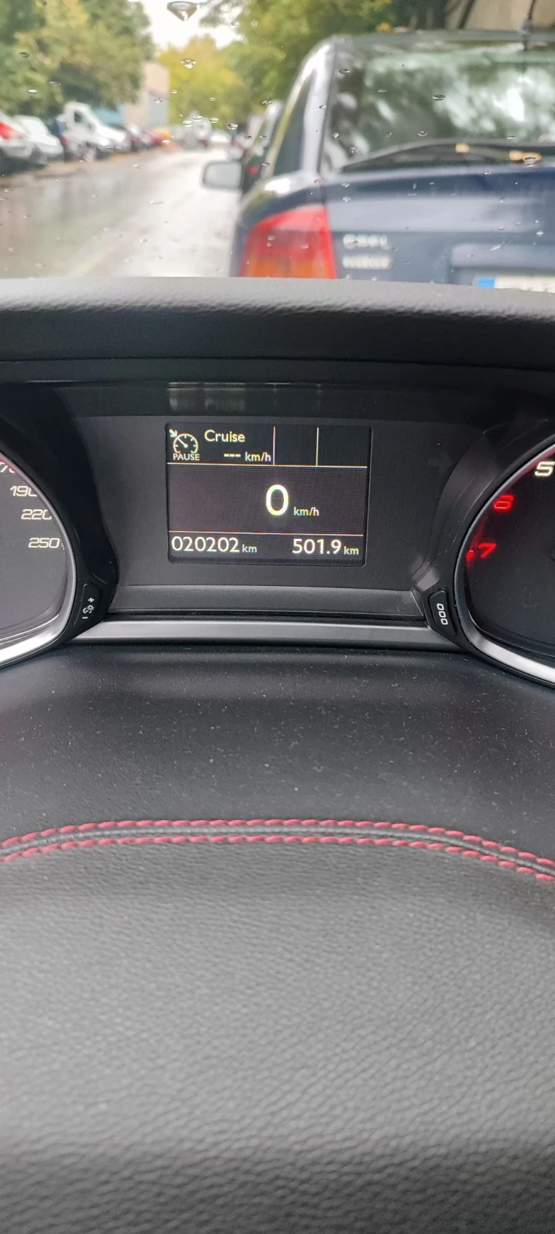 Peugeot 308 GT LIne, снимка 6 - Автомобили и джипове - 52938142