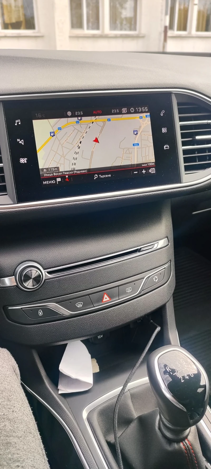 Peugeot 308 GT LIne, снимка 8 - Автомобили и джипове - 52938142