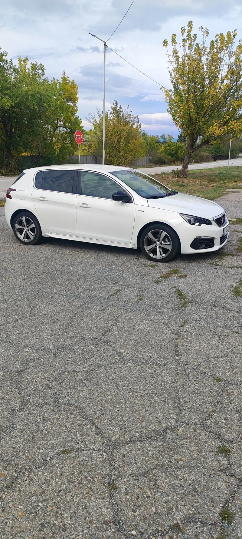 Peugeot 308 GT LIne