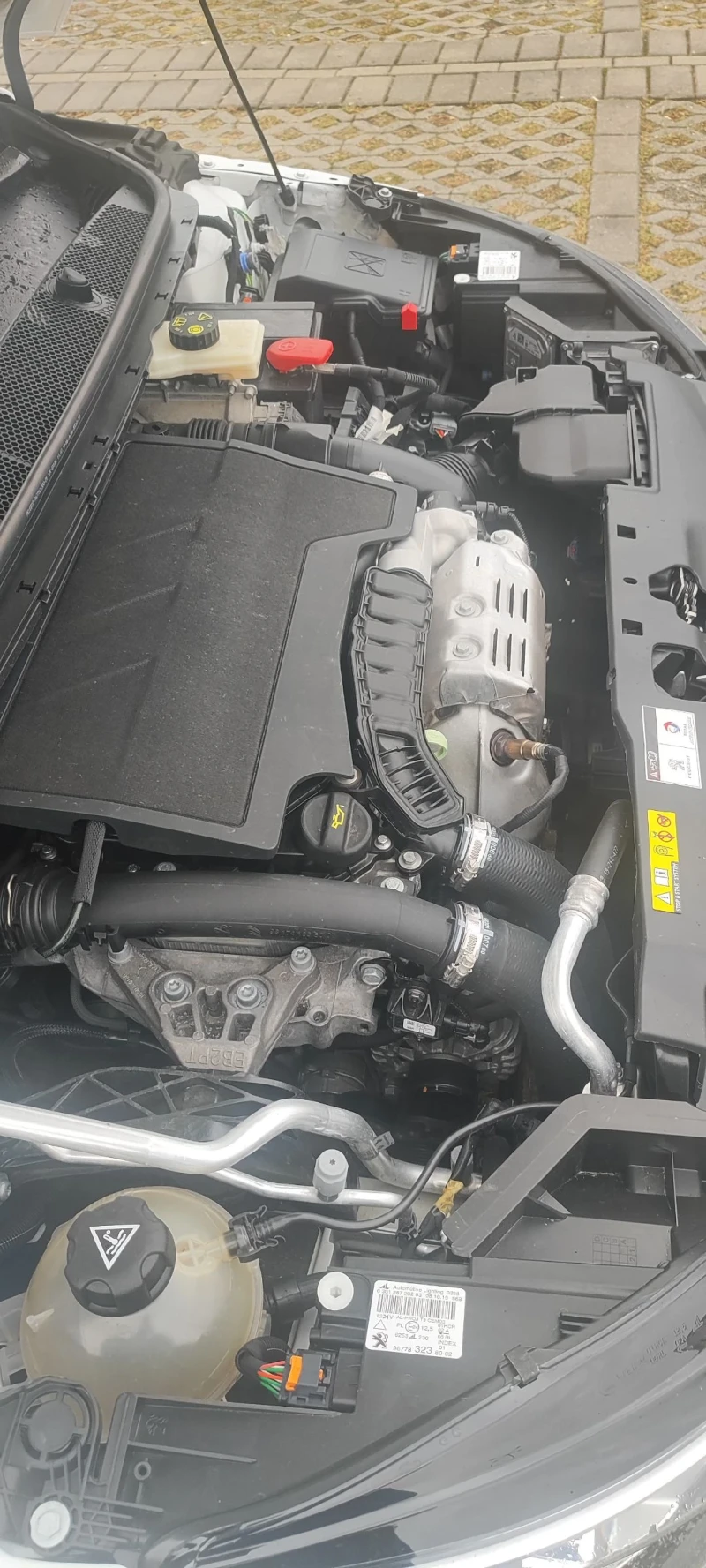 Peugeot 308 GT LIne, снимка 5 - Автомобили и джипове - 52938142