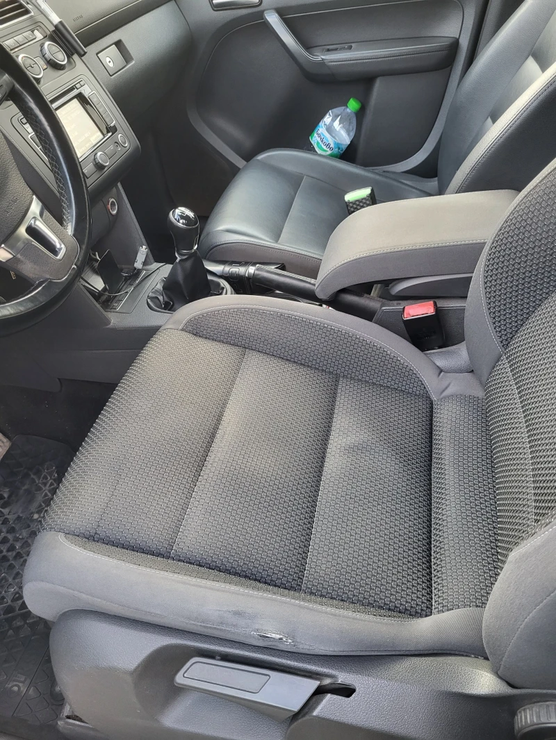 VW Touran 1.4метан, снимка 11 - Автомобили и джипове - 52007859