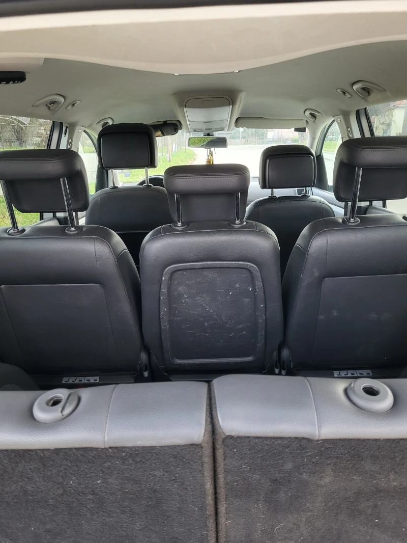 VW Touran 1.4метан, снимка 7 - Автомобили и джипове - 52007859