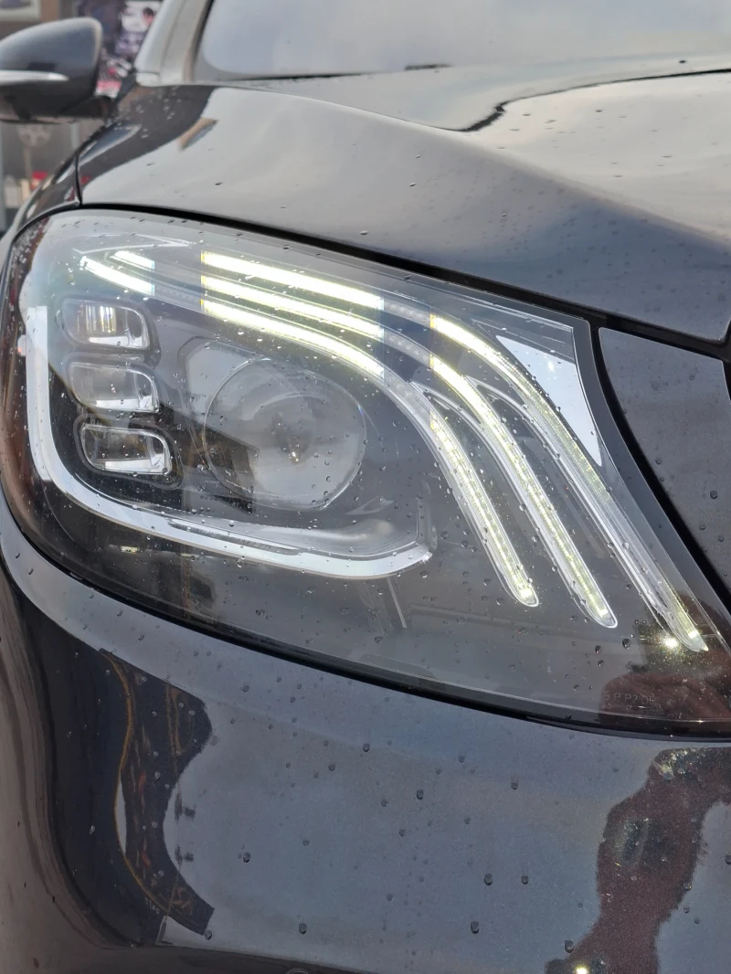 Mercedes-Benz S 560, снимка 6 - Автомобили и джипове - 52369492