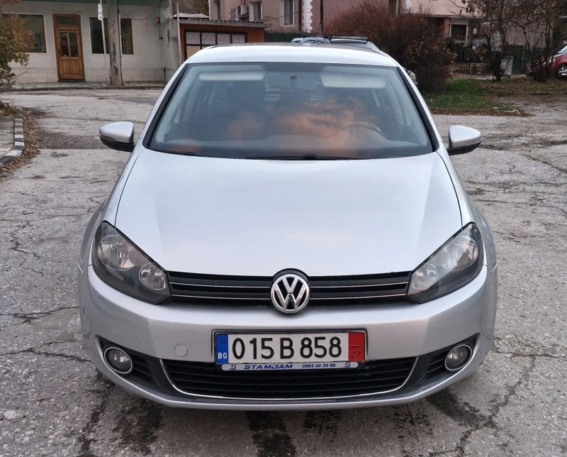 VW Golf 1.6tdi 105hp Highline, снимка 2 - Автомобили и джипове - 52540744