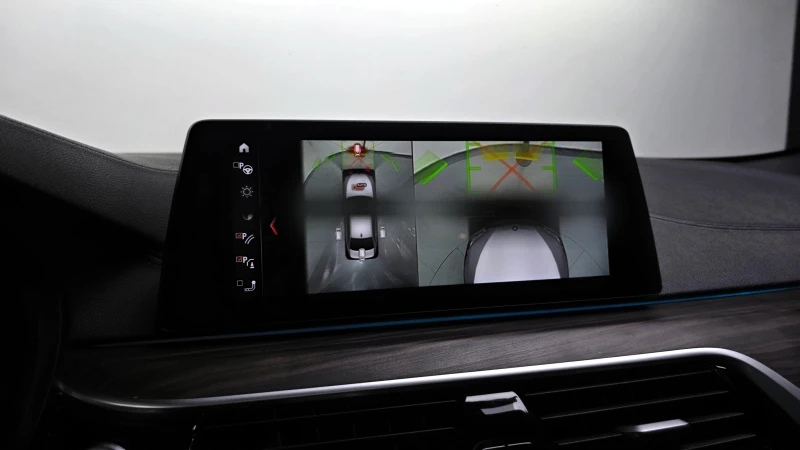 BMW 520 d M sport, снимка 15 - Автомобили и джипове - 52563149