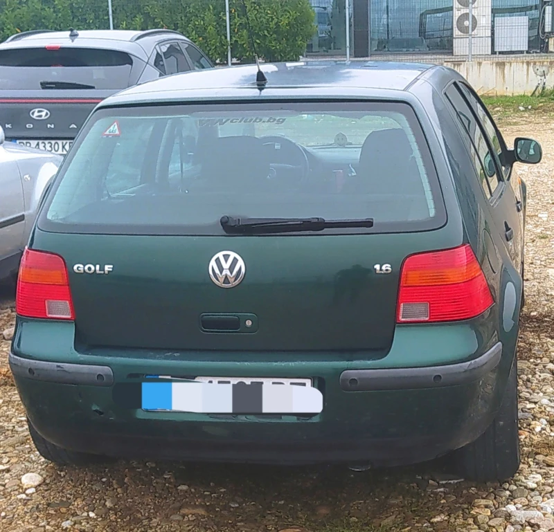 VW Golf 4, снимка 9 - Автомобили и джипове - 52653559
