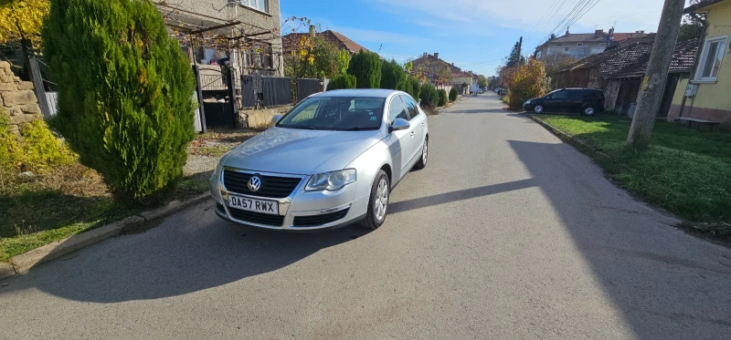 VW Passat B6 