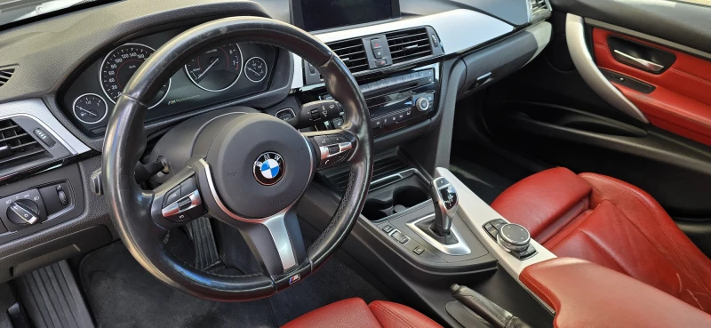 BMW 328 F30 Xdrive, снимка 11 - Автомобили и джипове - 52716916