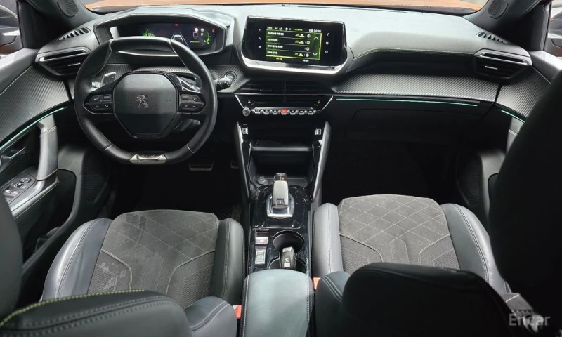 Peugeot 2008, снимка 7 - Автомобили и джипове - 52723061