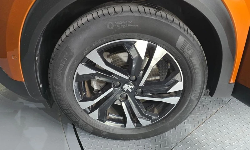 Peugeot 2008, снимка 5 - Автомобили и джипове - 52723061