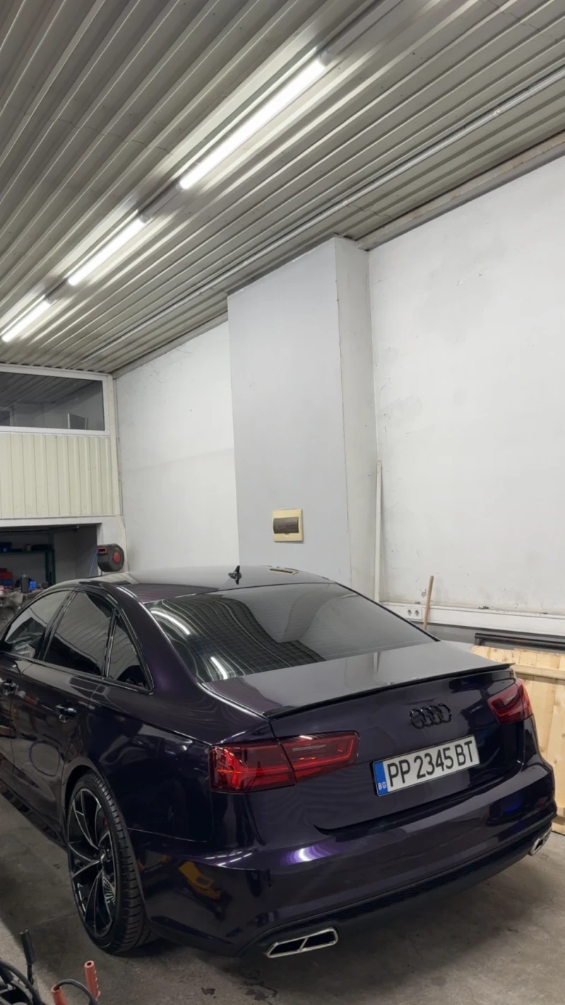 Audi A6 Competition , снимка 12 - Автомобили и джипове - 52736859